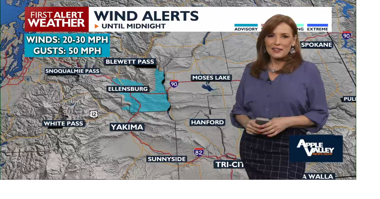 A Few More Breezy Days, Then Summer Turns Up the Heat