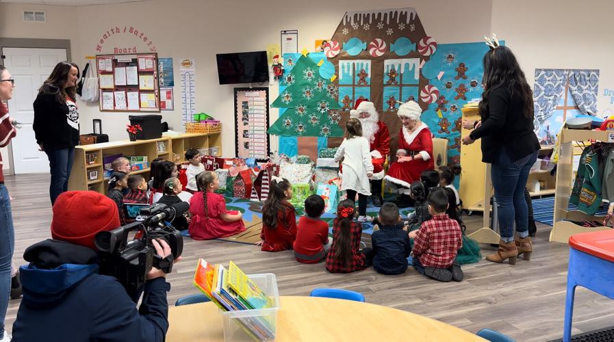 Years of giving energy northwest spreads holiday cheer to benton