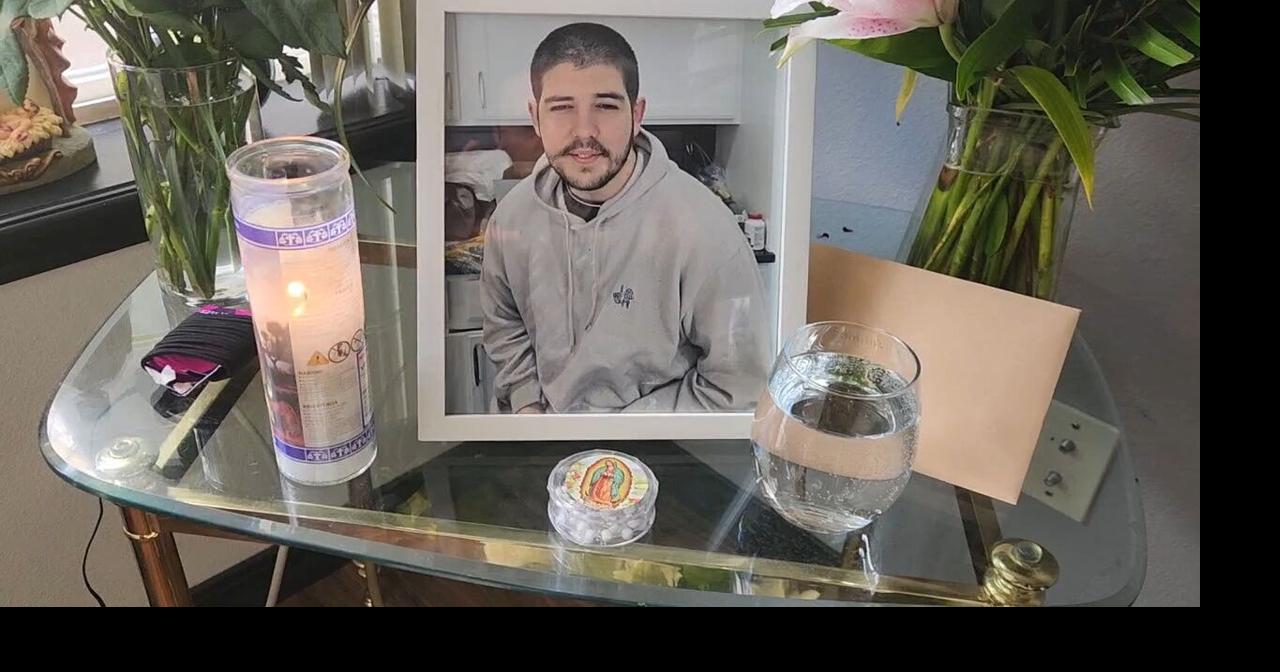 EXCLUSIVE: Austin Reed talks with family of Jhoser Sanchez | Video ...