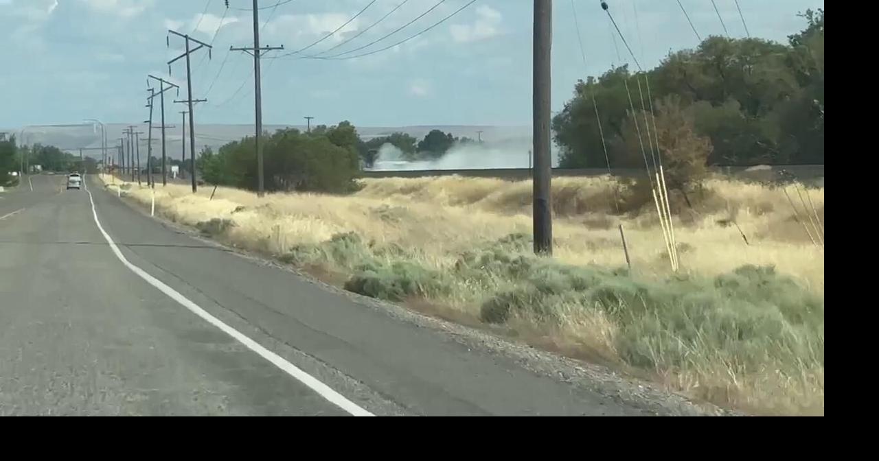 E SR 397 Finley Fire June 12, 2023