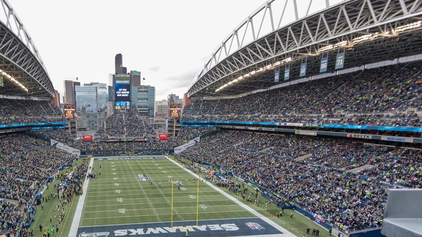 Seattle's CenturyLink Field, home of the Seahawks and Sounders, to be  renamed Lumen Field – GeekWire