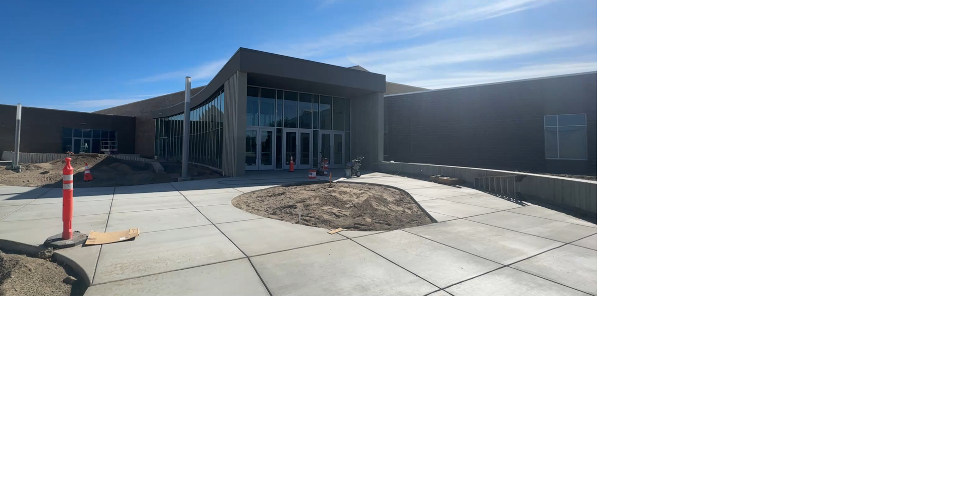 Three Rivers Convention Center expansion on track to open in December