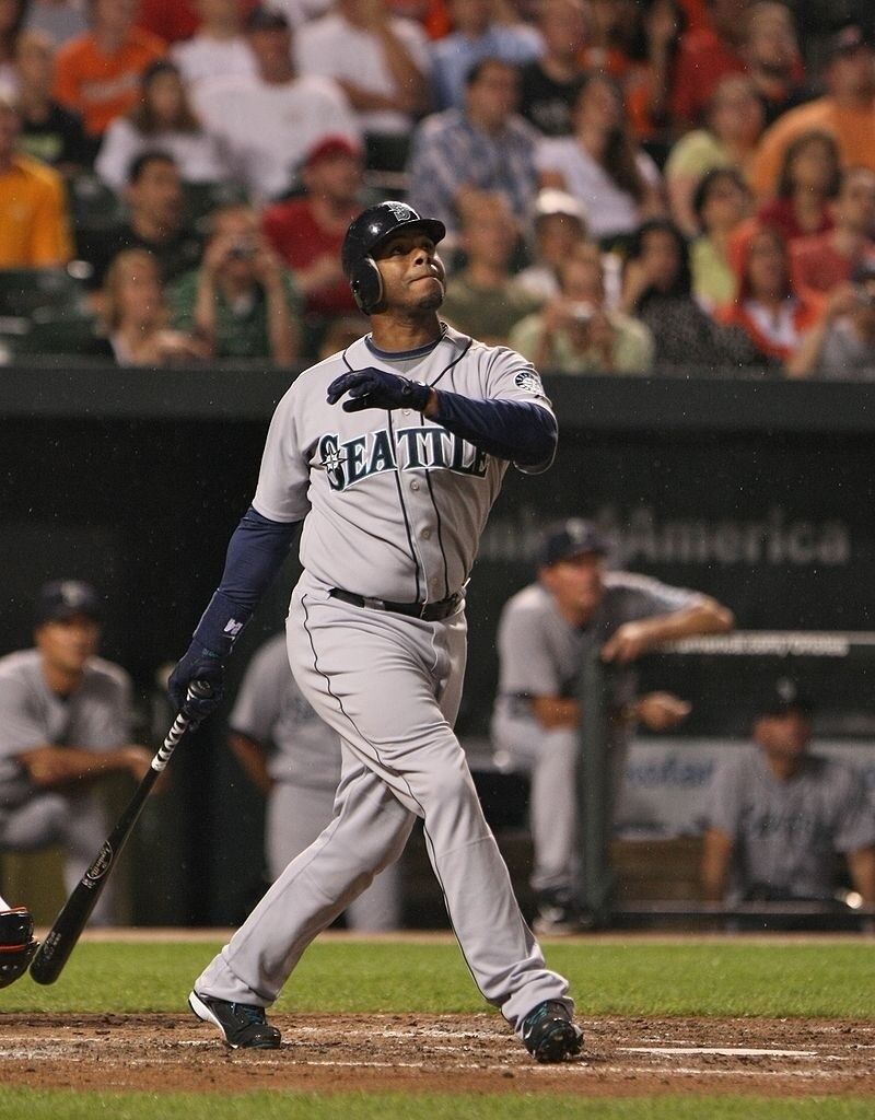 What Pros Wear: The Logo: WPW's Look Back at Ken Griffey Jr.'s