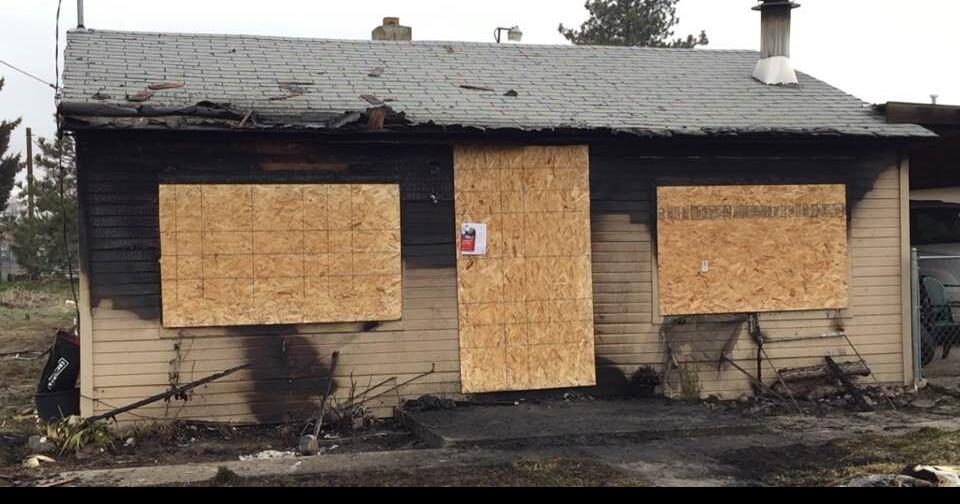 House fire leaves two people without a home | News | applevalleynewsnow.com