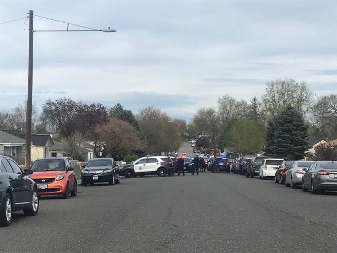 SWAT operation underway at Kennewick residence after fatal situation at