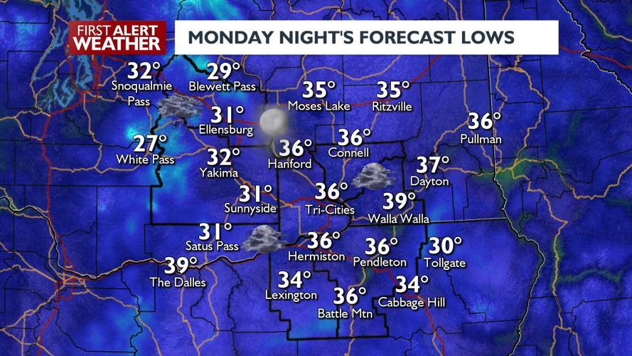 Here's what I'm watching: Patches of dense fog are sticking around this ...