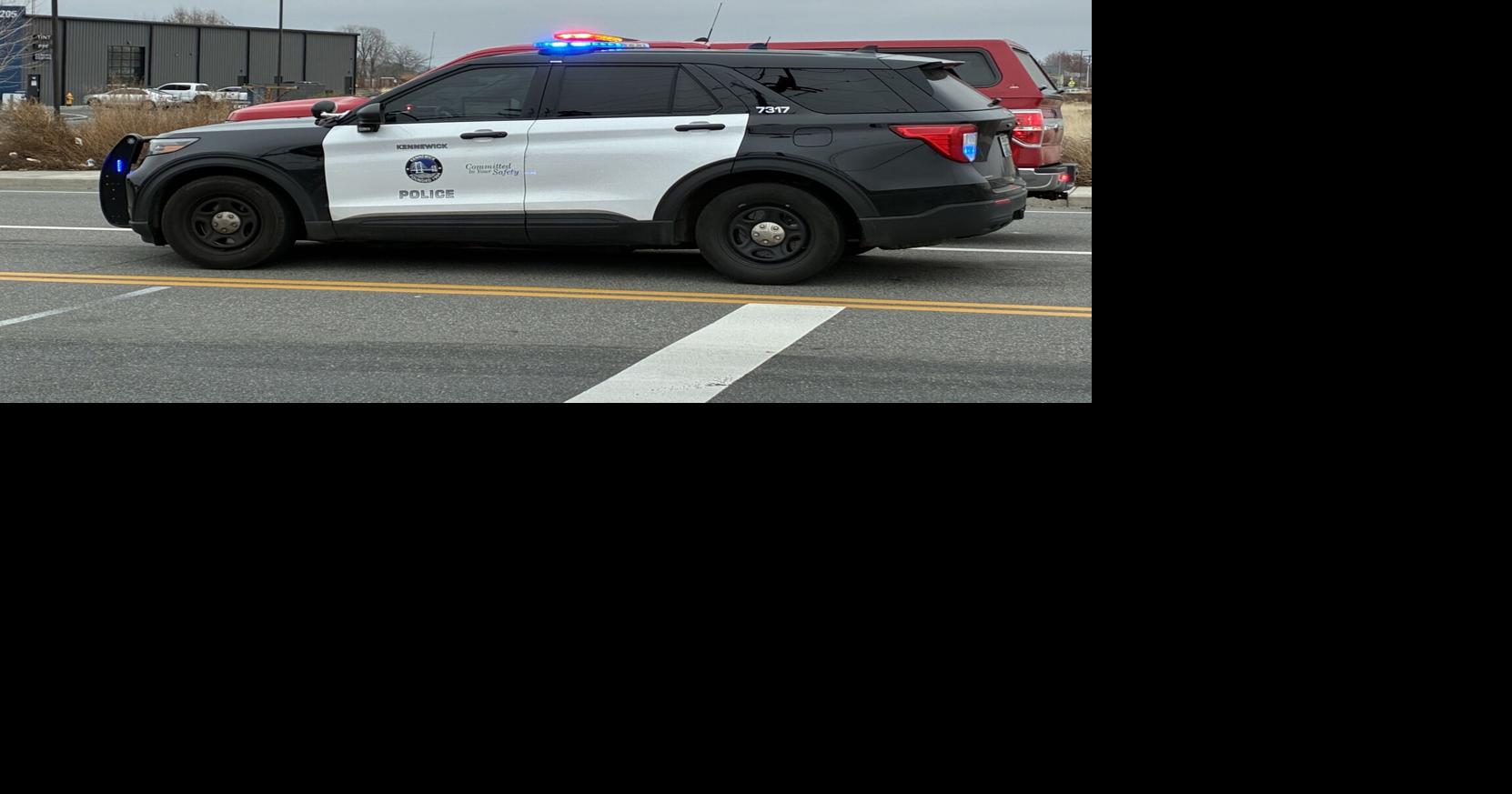 Idaho man suspected in multiple burglaries arrested in Kennewick