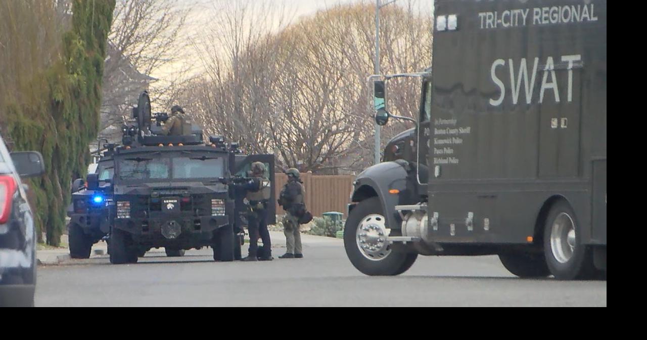 Pasco home invasion investigation leads to SWAT takedown in Richland ...