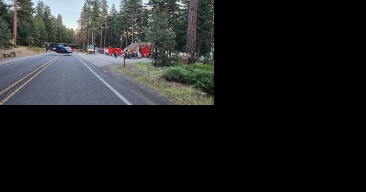 Child hit by car near Rimrock Lake survives thanks to new emergency airlift policy - Vimarsana News