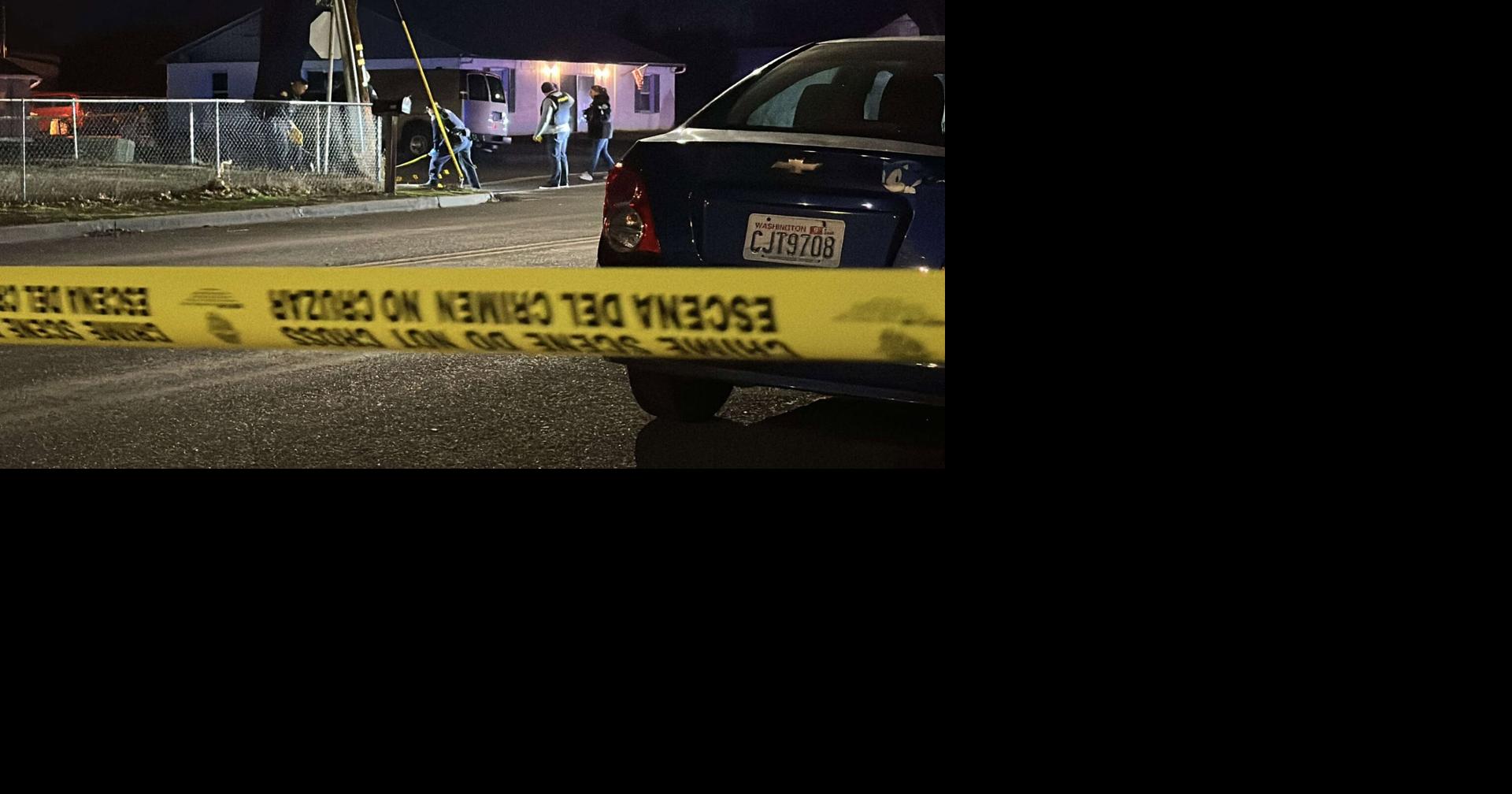 Sunnyside Police identifies two suspects connected to deadly shooting