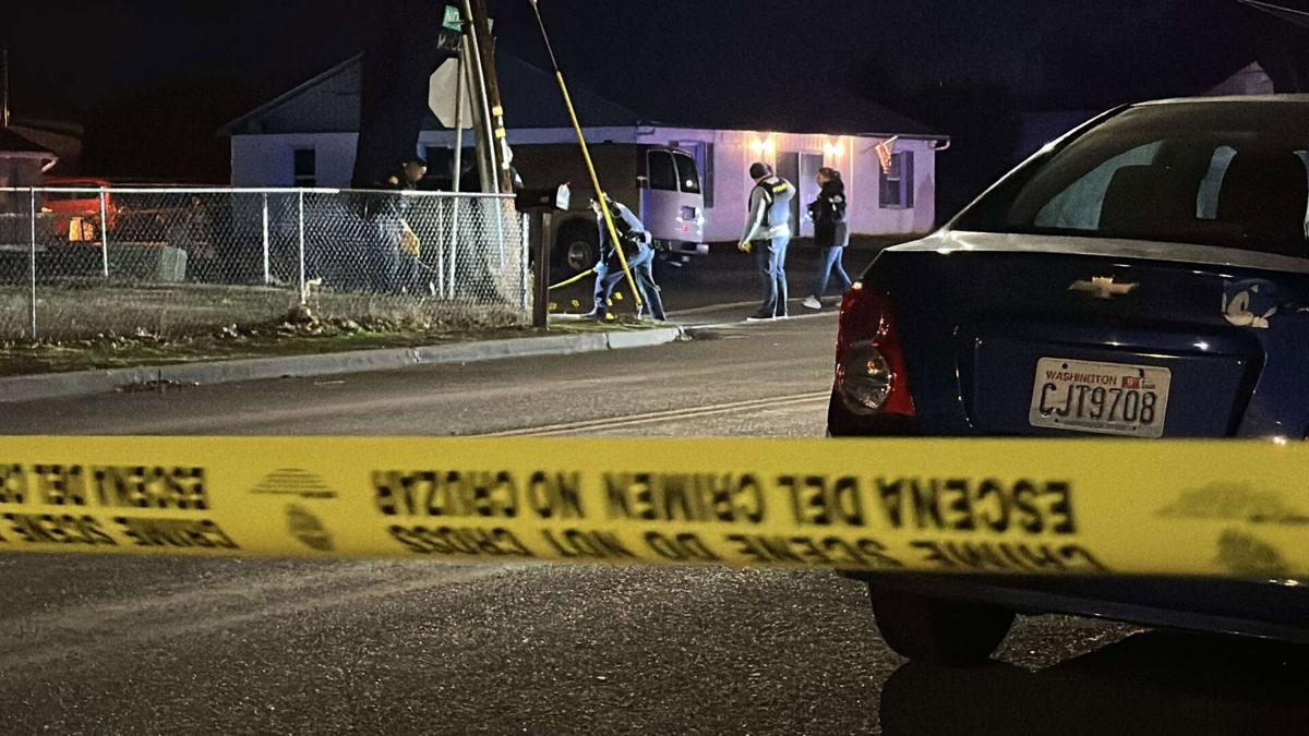 Sunnyside Police identifies two suspects connected to deadly shooting