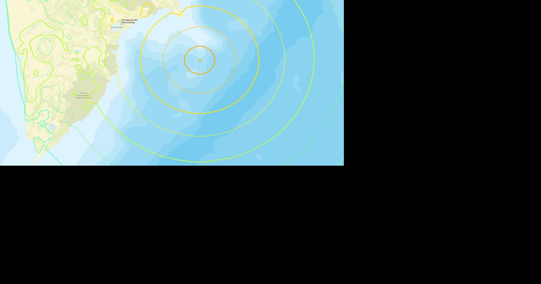 Earthquake alaska 4 22 25