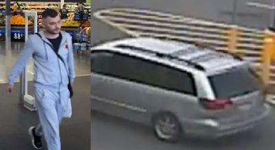 UPDATE: Richland Police Dept. releases photo of suspected Walmart card ...