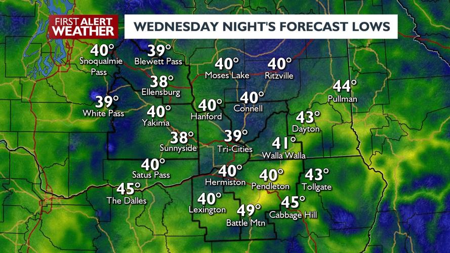 Patchy Fog Lingers Into Early Morning, Reduced Visibility Anticipated ...