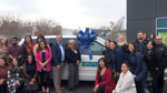 TC Futures receives van from Ben Franklin Transit to expand services