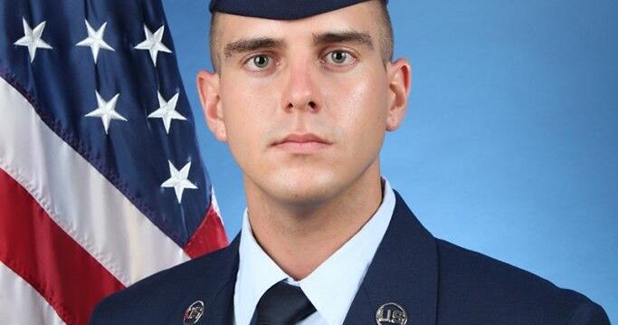 Local Airman from West Richland Graduates Basic Training | News ...