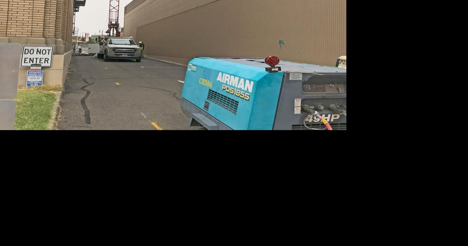 Marcus Whitman Hotel Gas Leak News