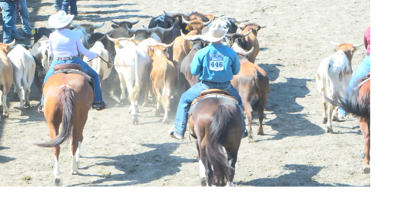 Horse Heaven Round-Up Rodeo Brings Top Athletes to Tri-Cities for ...