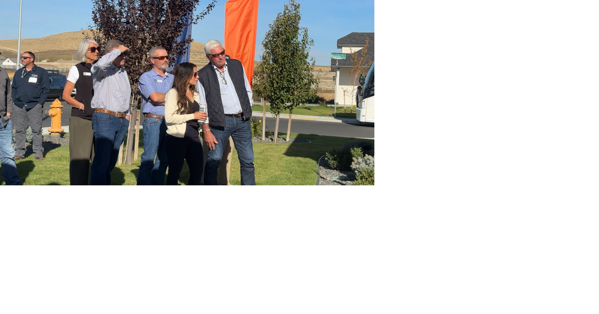 State and local lawmakers tour Tri-Cities to examine housing affordability crisis