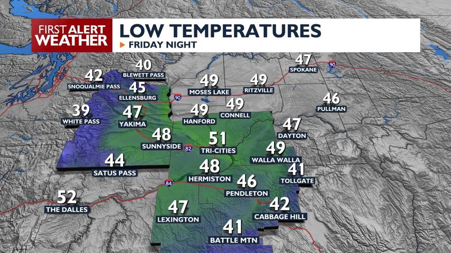Unsettled Weather Pattern Brings Thunderstorms and Rain Across the ...