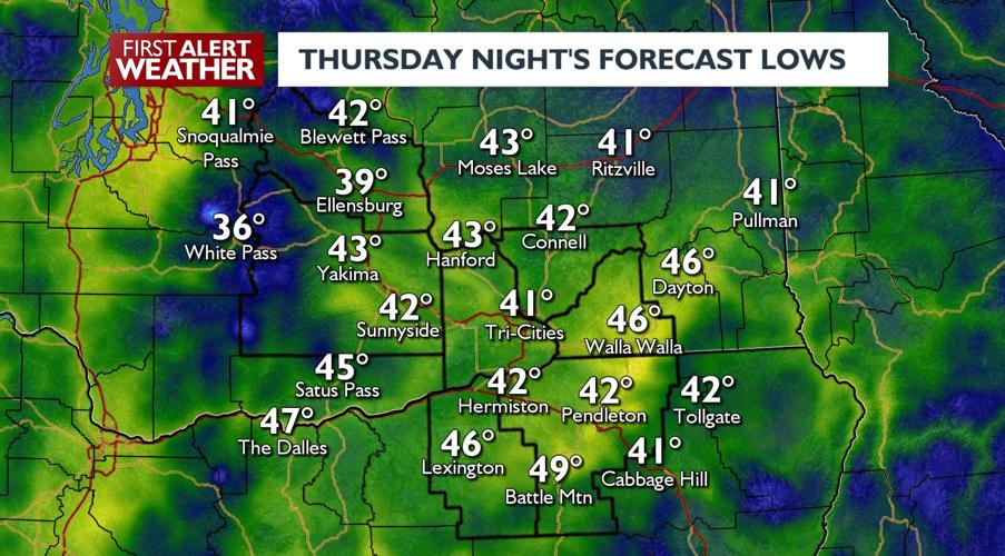 Widespread Rain and Mountain Snow Forecast for Busy Weekend Weather ...