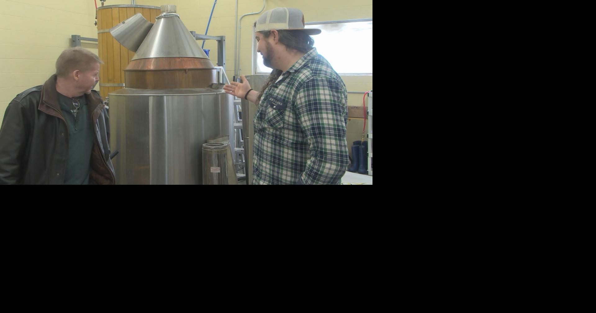 'A piece of Yakima history' Selah brewery using system from the first