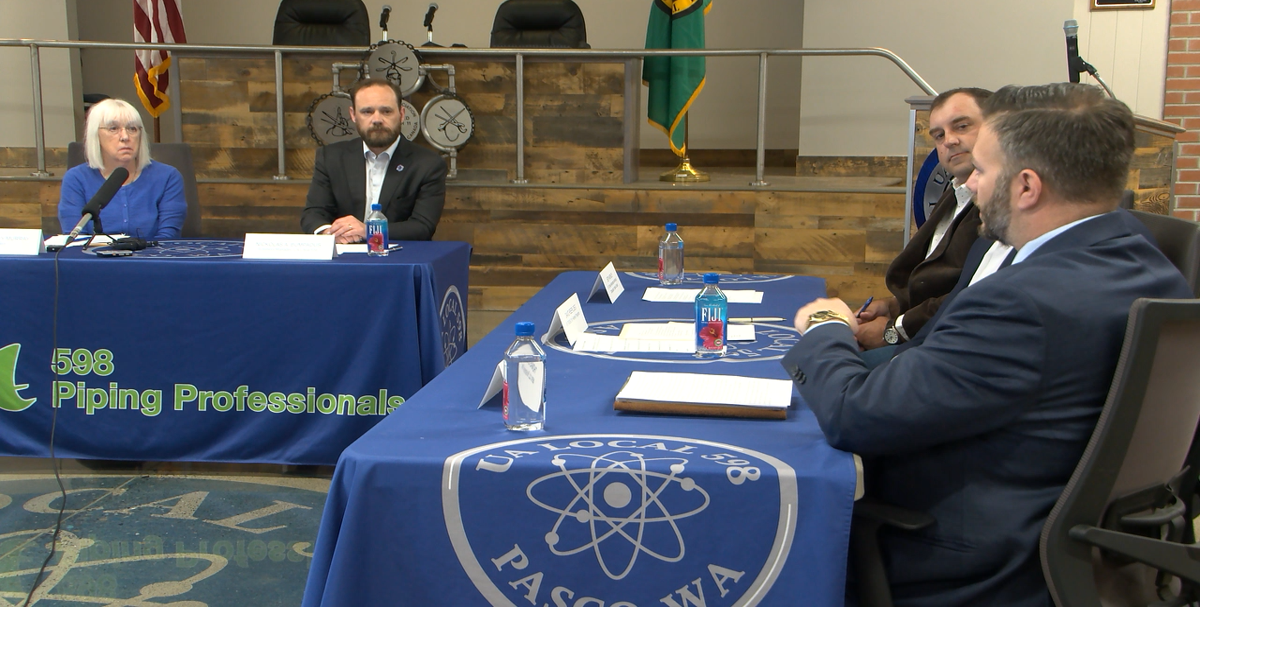 Senator Patty Murray vows to fight budget cut jeopardizing Hanford's critical cleanup projects