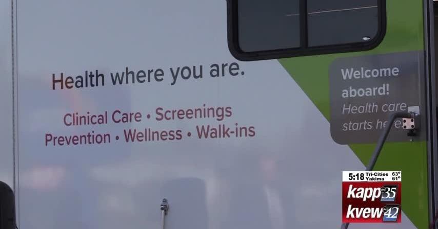 WSU’s College of Medicine debuts mobile health care unit | Education ...