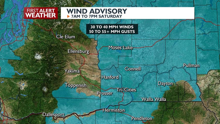 Weather Rollercoaster Ahead: Wind, Rain, and Snow in Store for Veterans ...