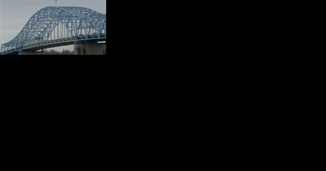 Blue Bridge lanes to close for construction, detour routes recommended - Vimarsana News