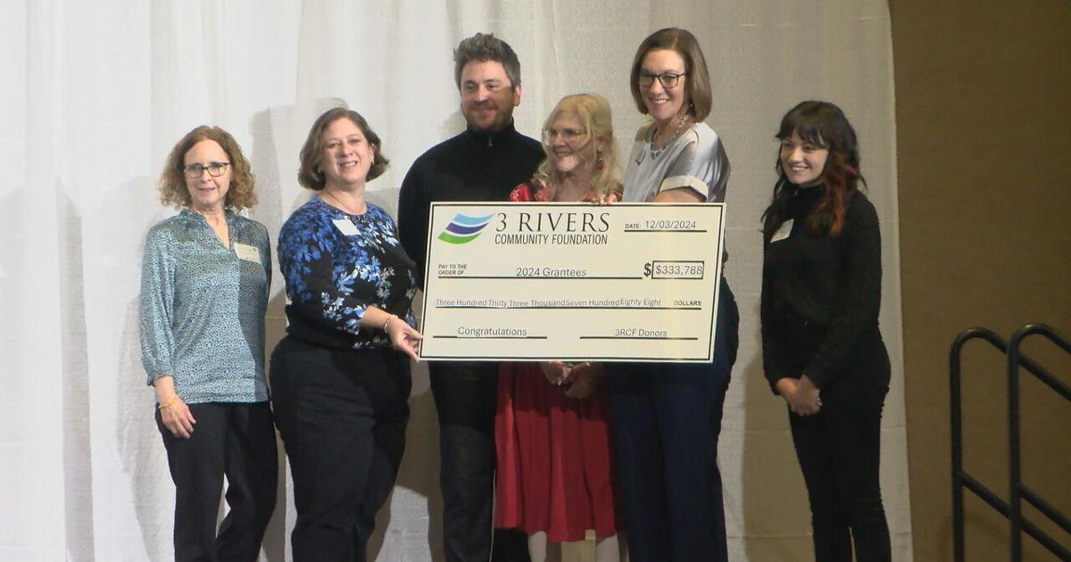 Three Rivers Charity 3 Rivers Community Foundation awards nonprofits $333K+ in grants | News ...