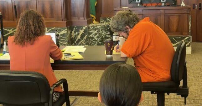 Man who killed Pasco school bus driver in 2021 sentenced to more than 41 years in prison