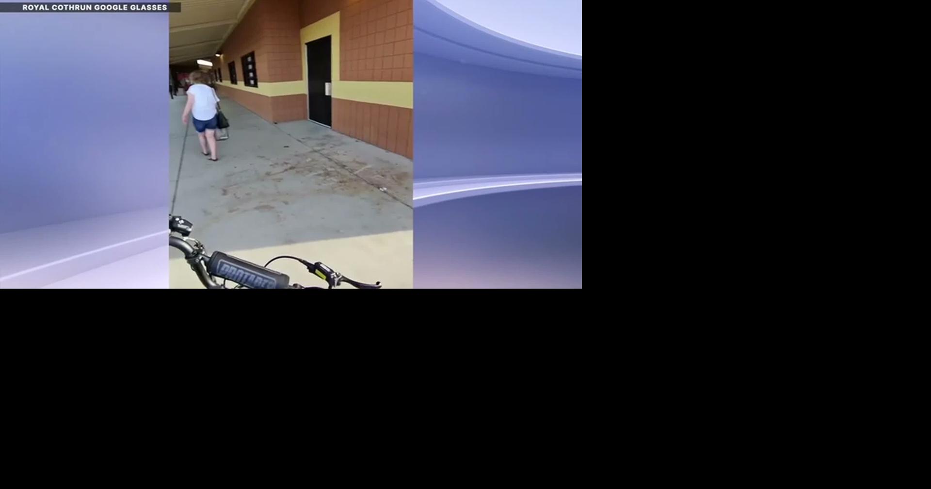 AZ: TEEN HELPS WOMAN WITH DEMENTIA IN 100 DEGREE H