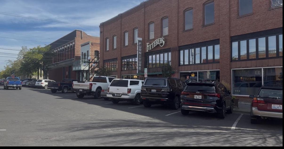 Downtown Ellensburg |