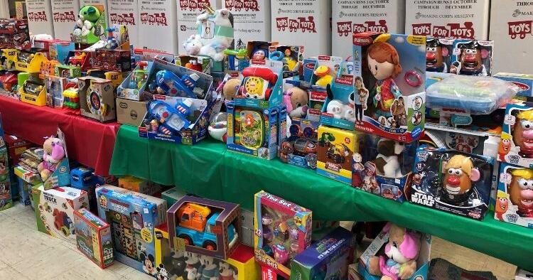 Yakima Salvation Army And Toys For Tots