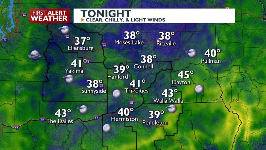 Cold Front Bringing Gusty Winds and Cooler Temperatures and Showers ...