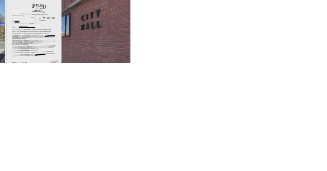EXCLUSIVE | 'Why is she so untouchable?' City of Yakima employee still on the job, despite felony charge for violent crime - Vimarsana News