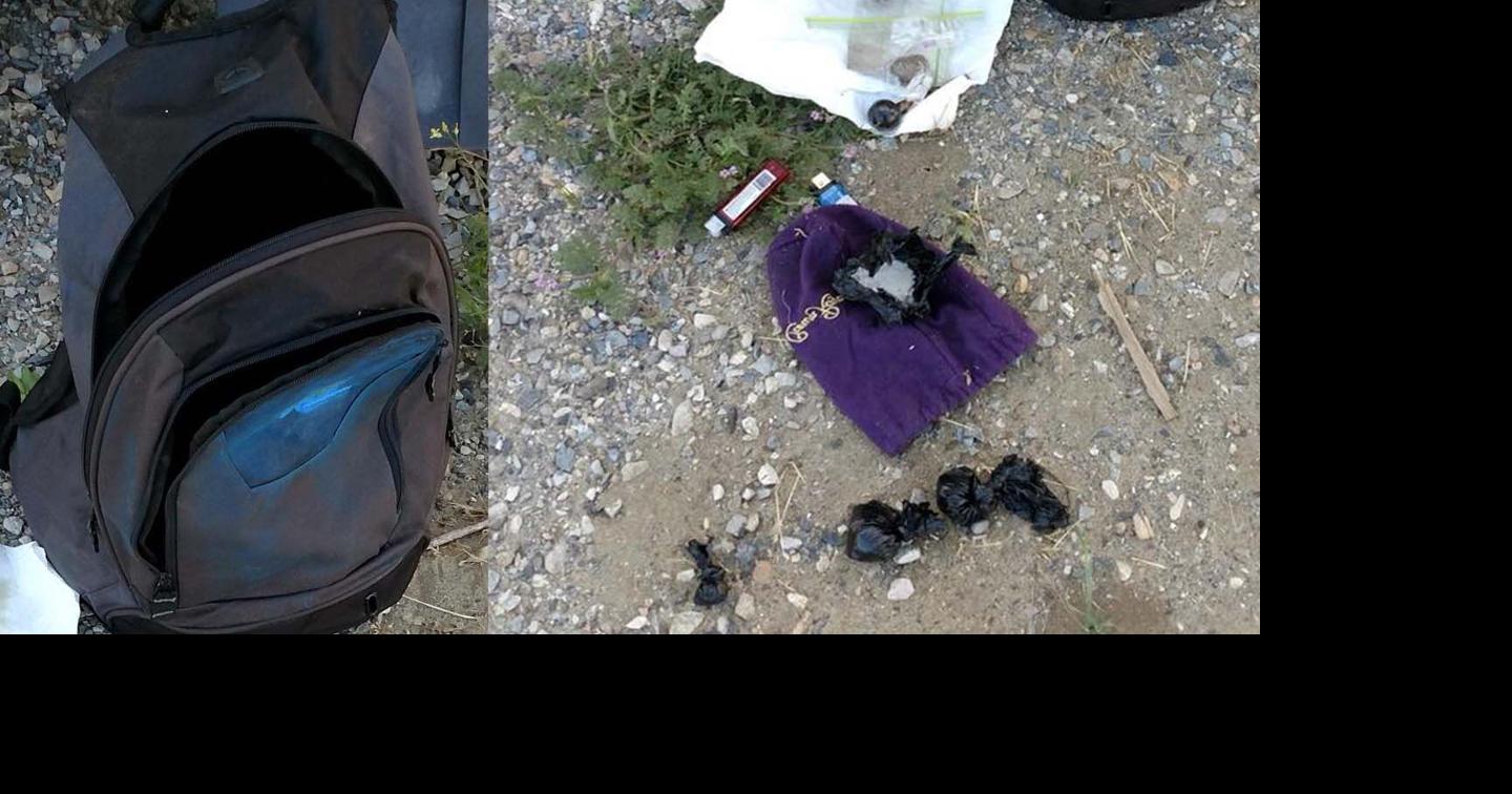 Backpack of heroin, meth and weed found in Burbank | Crime ...