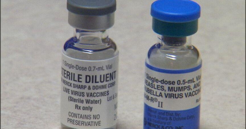 Central Washington University student tests positive for measles