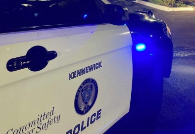 Kennewick Man Arrested After Police Chase, Hitting Officer With Vehicle ...