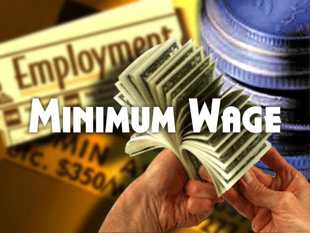 House Bill Would Raise Minimum Wage | Tri-Cities News |  applevalleynewsnow.com