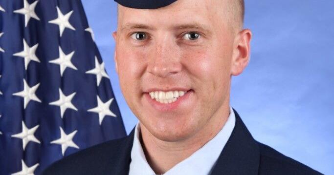 Local Airman Graduates Basic Military Training | News ...