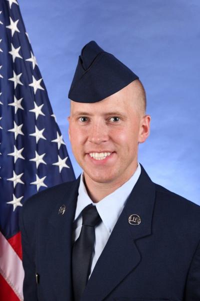 Local Airman Graduates Basic Military Training | News ...