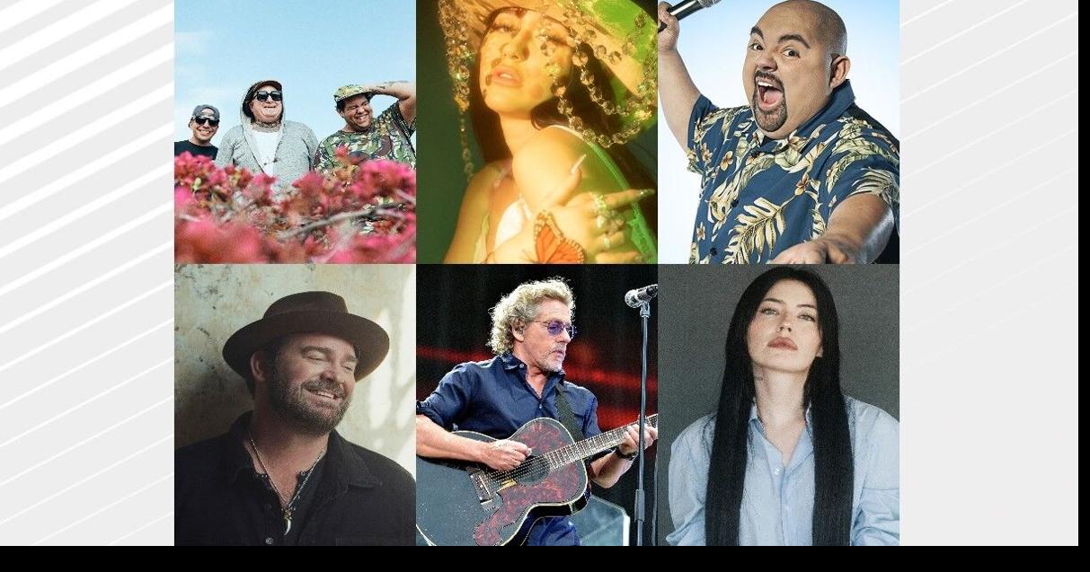 New concerts added to Washington State Fair Entertainment