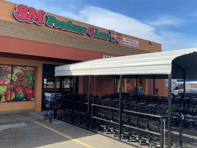 New produce store in Kennewick aims to offer healthy food for low prices Money