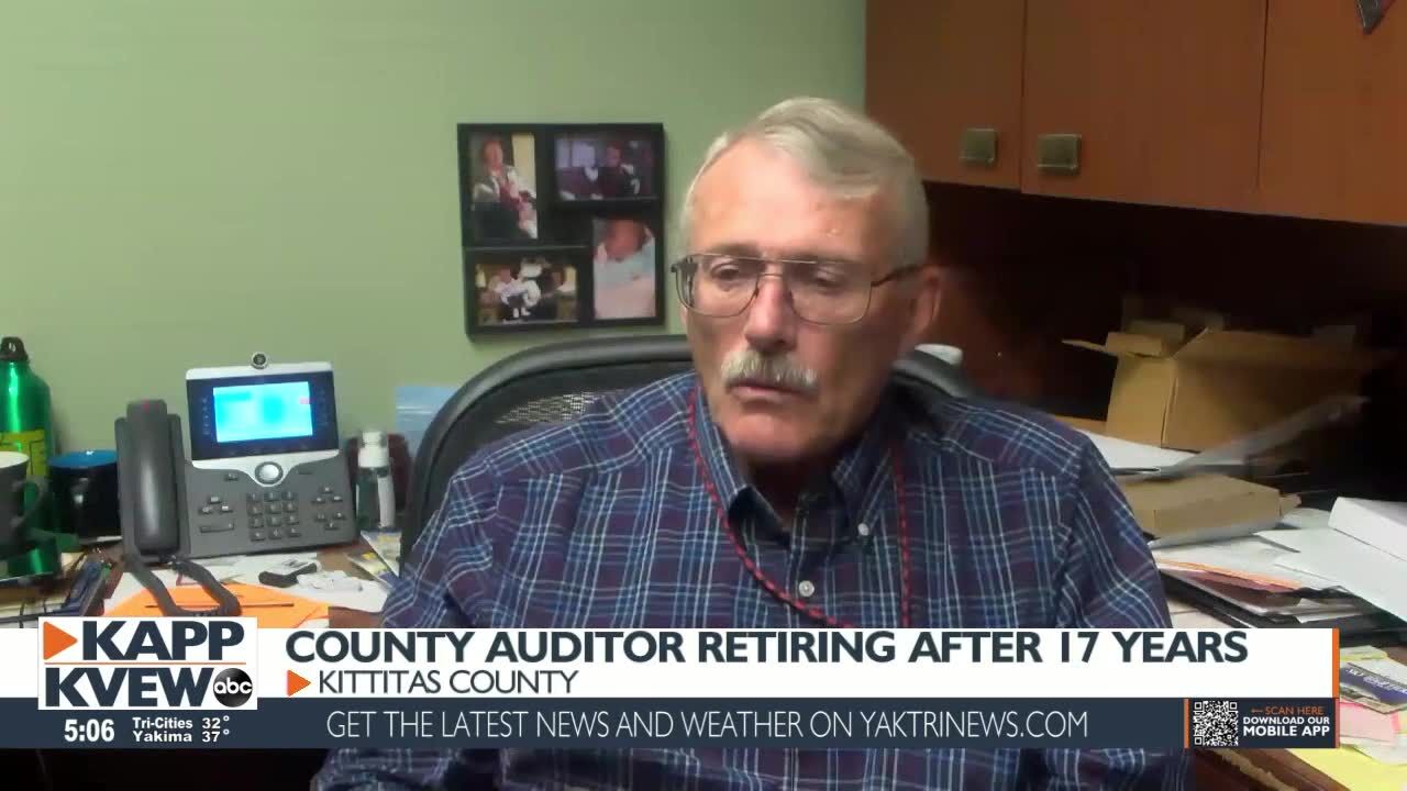 Kittitas County Auditor Jerry Pettit Retiring After 17 Years In Office ...