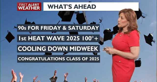 Triple-Digit Highs Expected as First Heat Wave Hits Columbia Basin ...