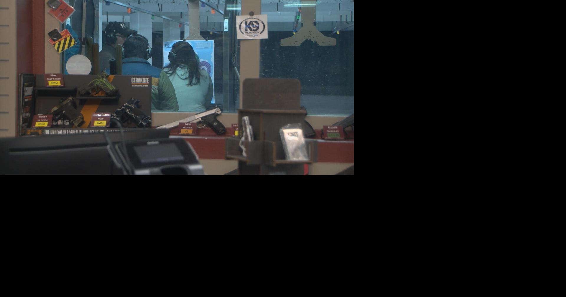 The Range advocates for firearms training after deadly Yakima Circle K