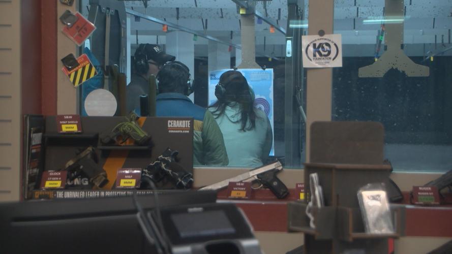 The Range advocates for firearms training after deadly Yakima Circle K