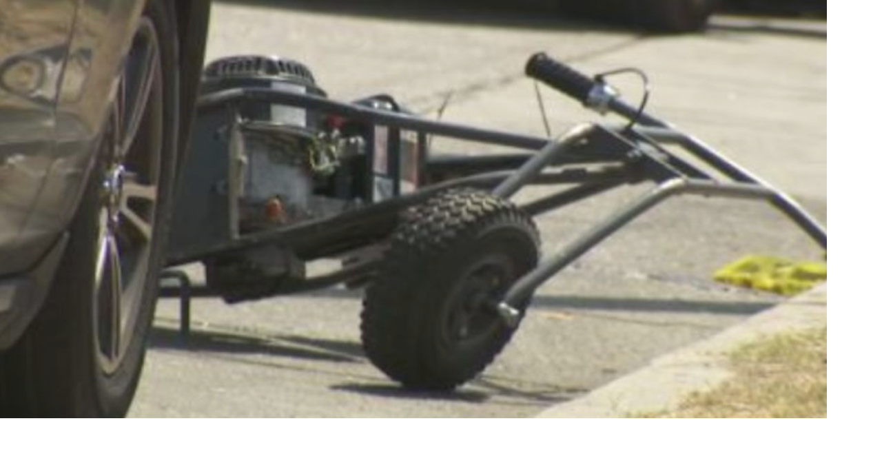 Washington State Patrol warns against illegal mini bike use on public roads and state roads